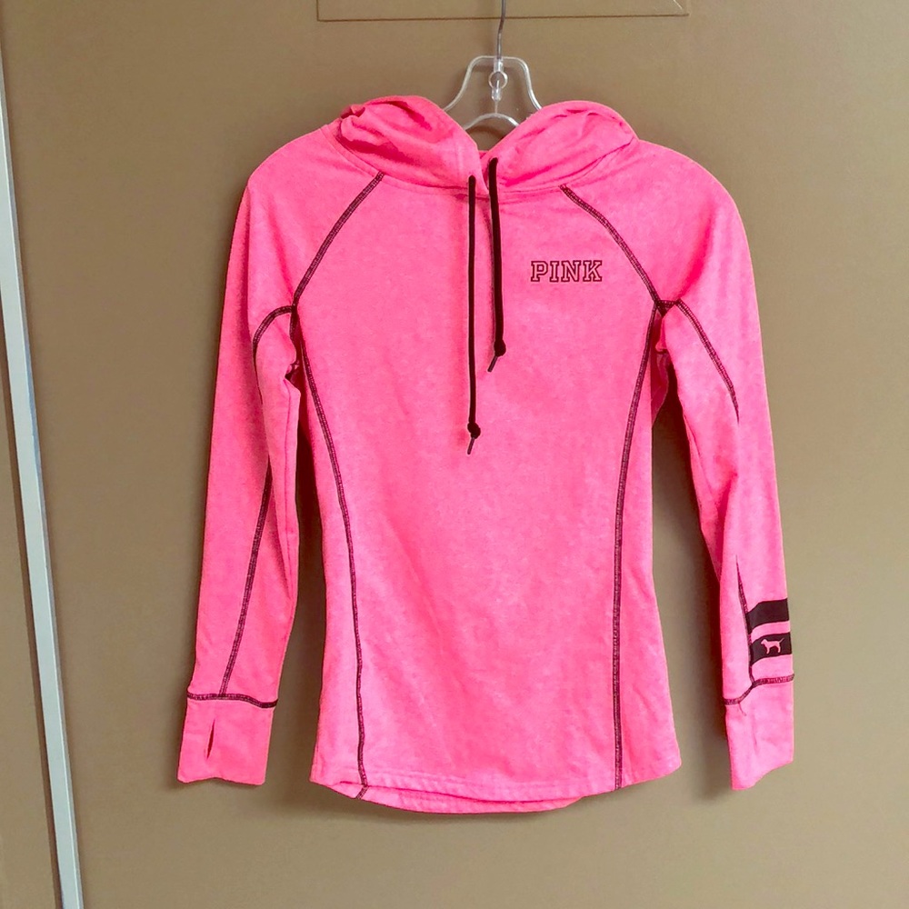 Pink Runner’s Jacket